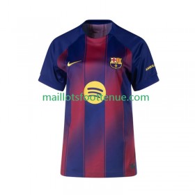 Maillot/Tenue FC Barcelone Femme Domicile 2025/2026